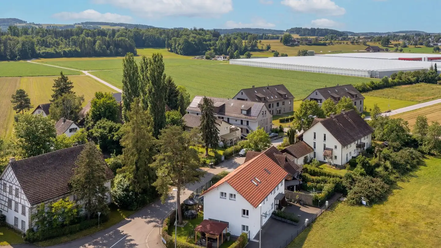Maison en terrasse à vendre - 8500 Frauenfeld - Photo 2