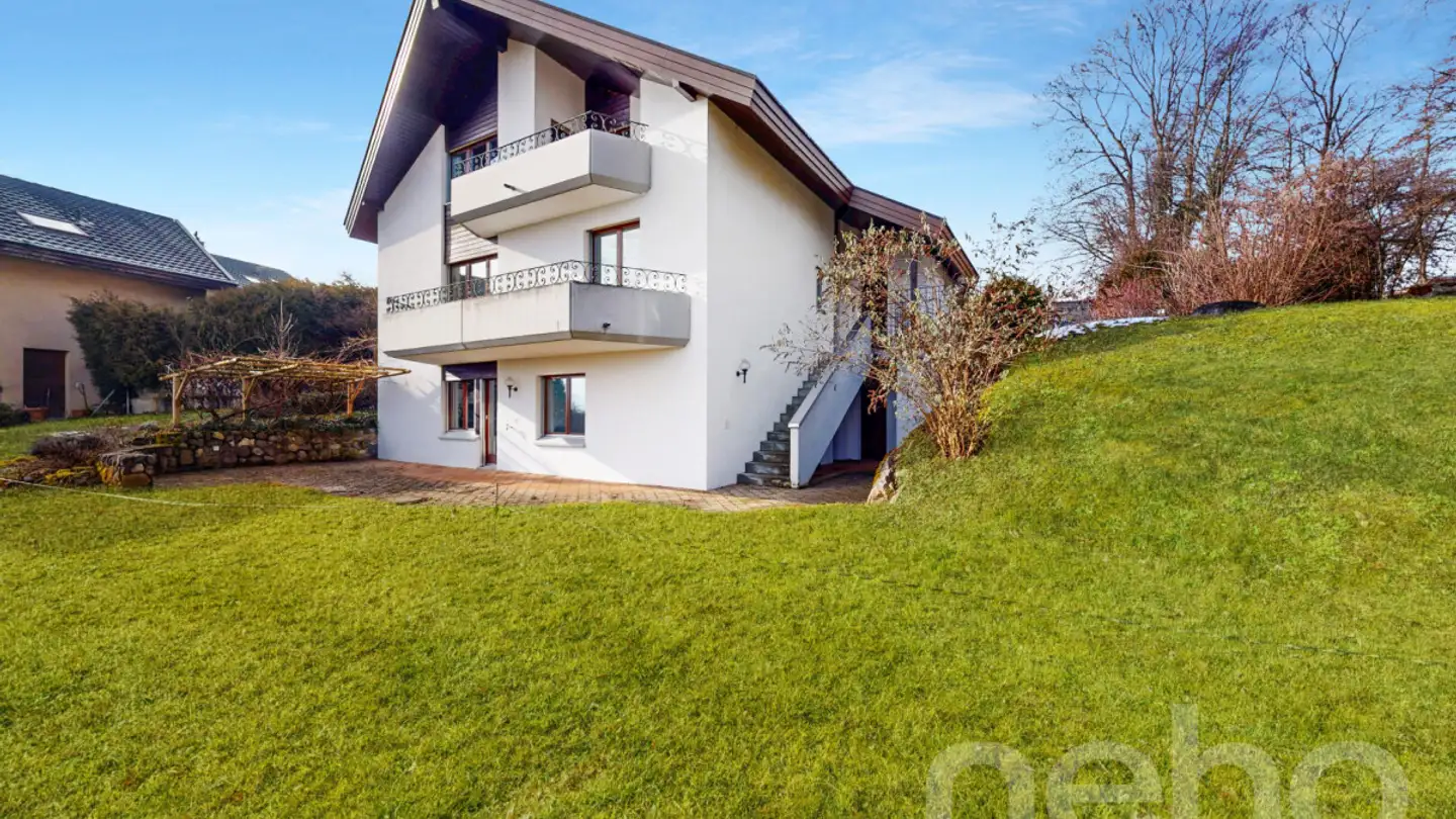 Einfamilienhaus kaufen - 5630 Muri AG