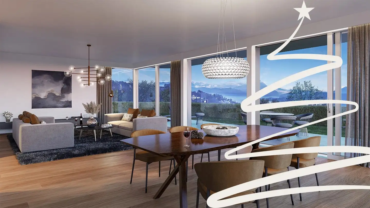 Appartamento in vendita - 6006 Luzern