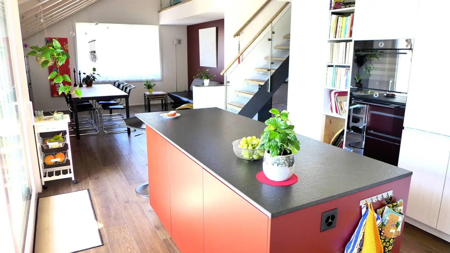 Dachgeschosswohnung kaufen - Allmendstrasse, 3127 Mühlethurnen - Foto 2