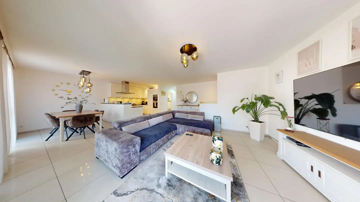Apartment for sale - 4562 Biberist