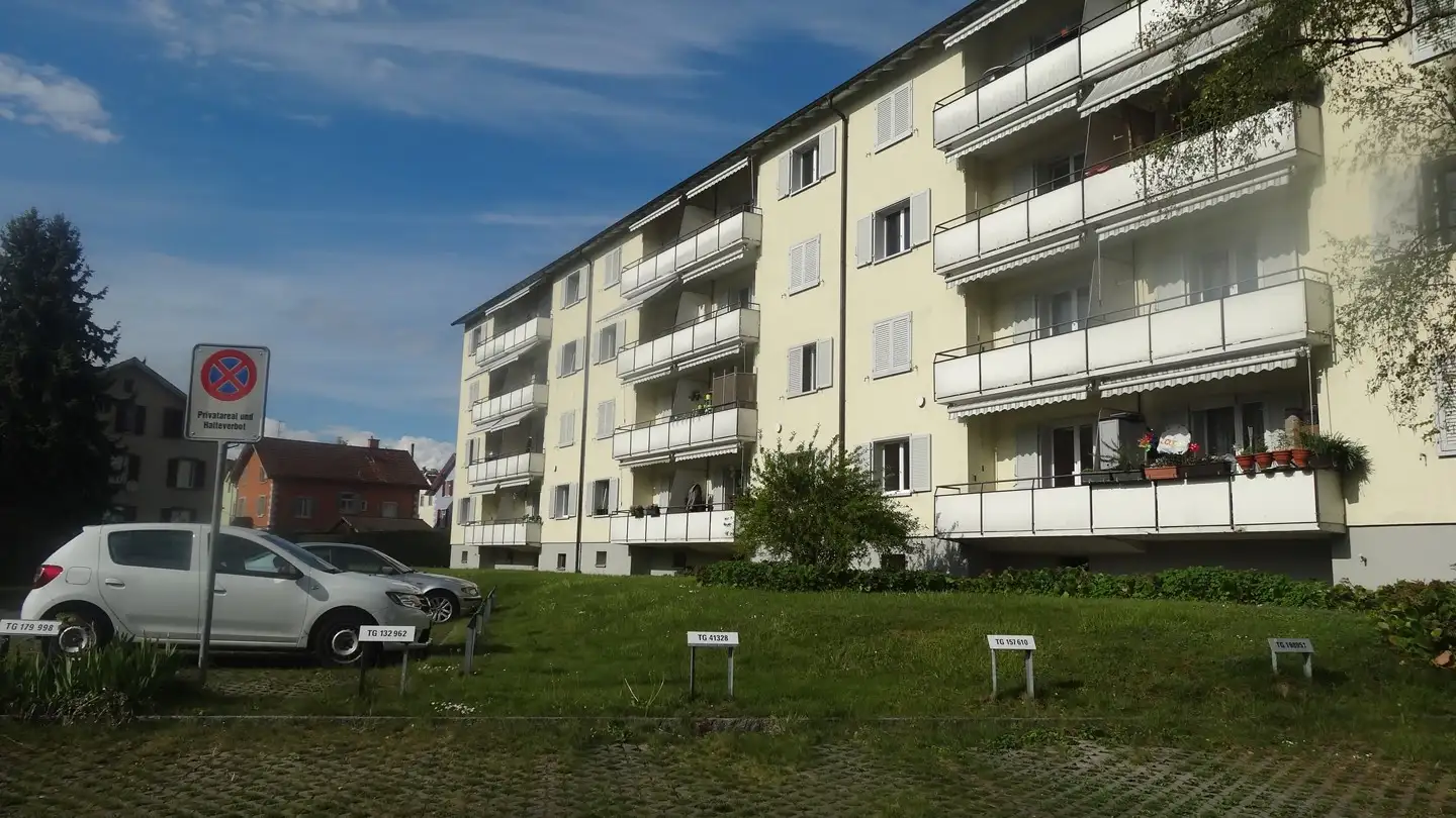 Wohnung mieten - Landquartstrasse 16a, 9320 Arbon