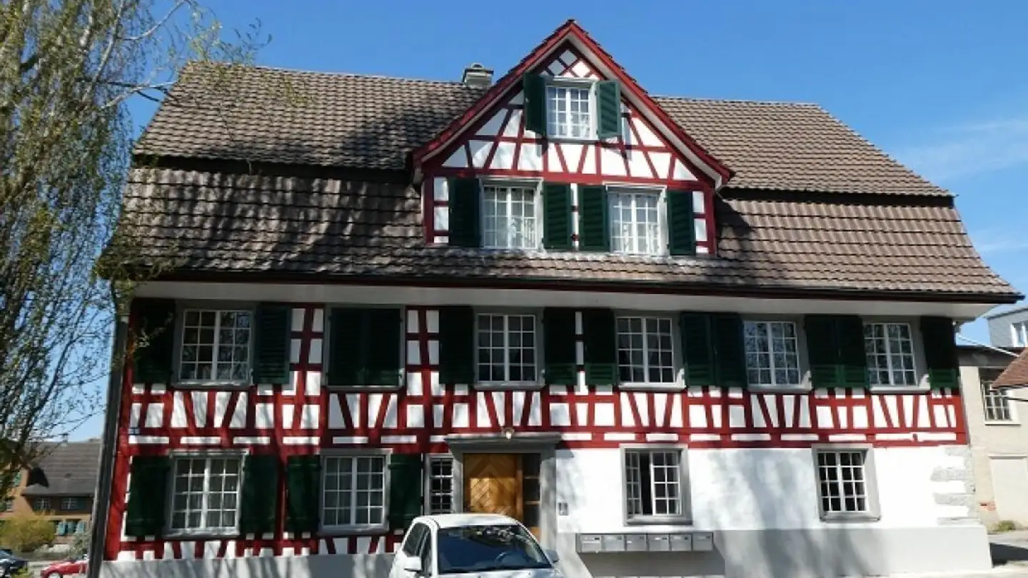 Wohnung mieten - Kreuzlingerstrasse 138, 8587 Oberaach