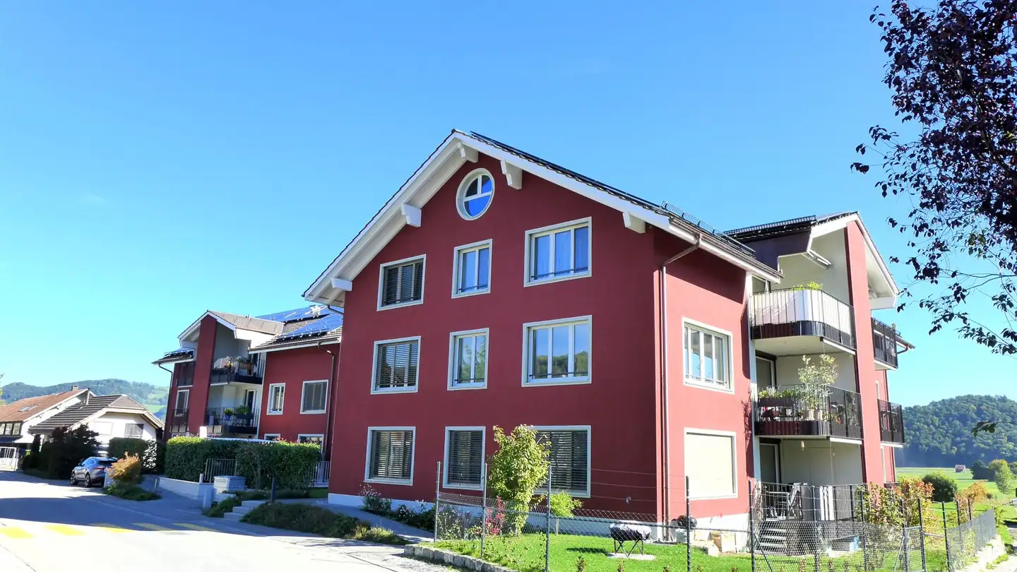 Dachgeschosswohnung kaufen - Allmendstrasse 2, 3127 Mühlethurnen