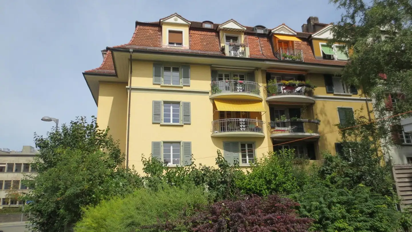 Wohnung mieten - Sahlistrasse 15, 3012 Bern