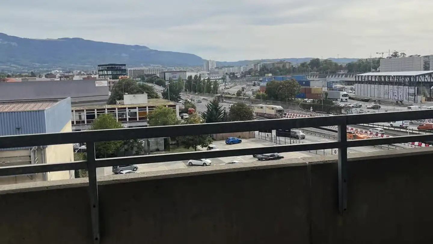 Commerciale in affitto - Avenue De La Praille 55, 1227 Carouge GE