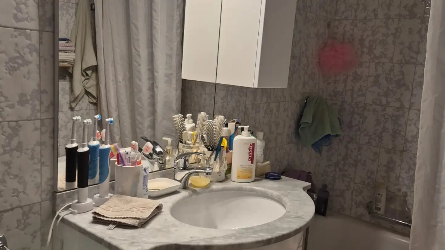 Wohnung mieten - Via Delle Scuole 15, 6900 Lugano - Foto 4