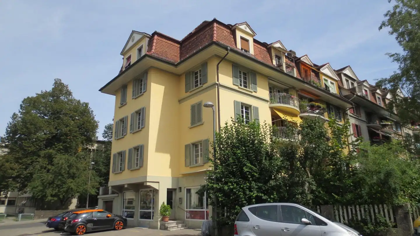 Wohnung mieten - Sahlistrasse 15, 3012 Bern - Foto 2