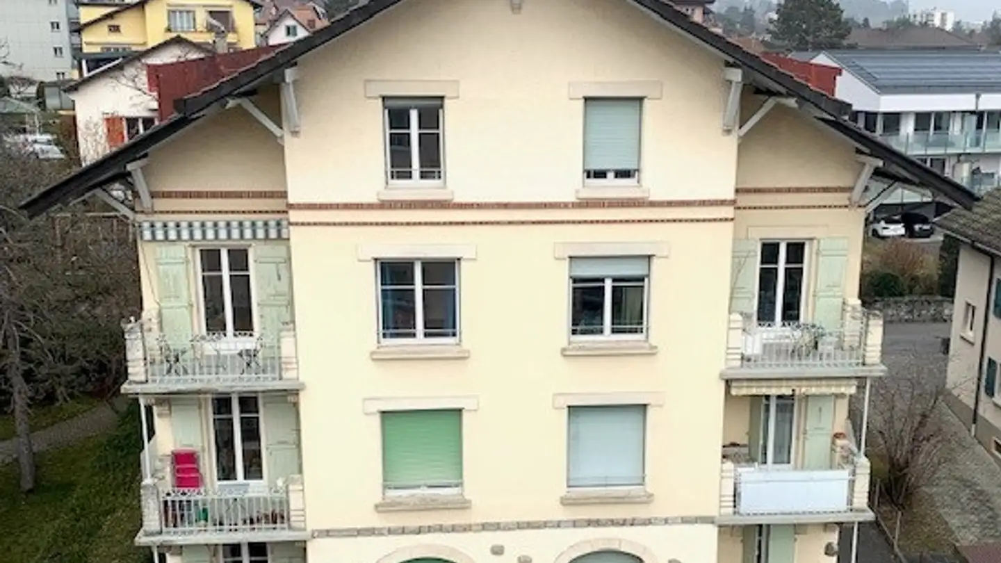 Appartement à louer - Chemin Du Petit-Dézaley 7, 1110 Morges