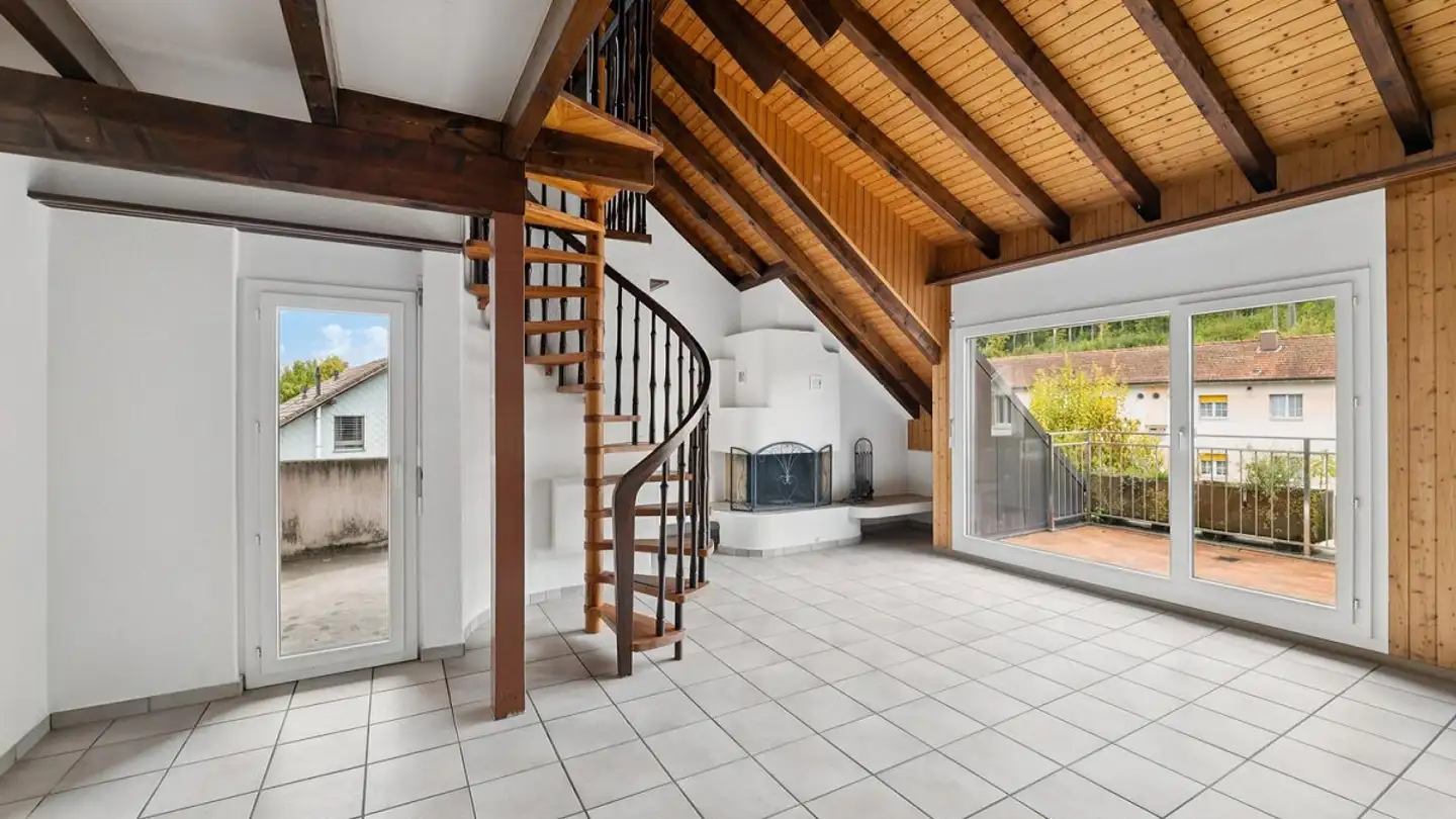Appartamento in affitto - Rue De Mâche / Mettstrasse 59, 2503 Biel/Bienne