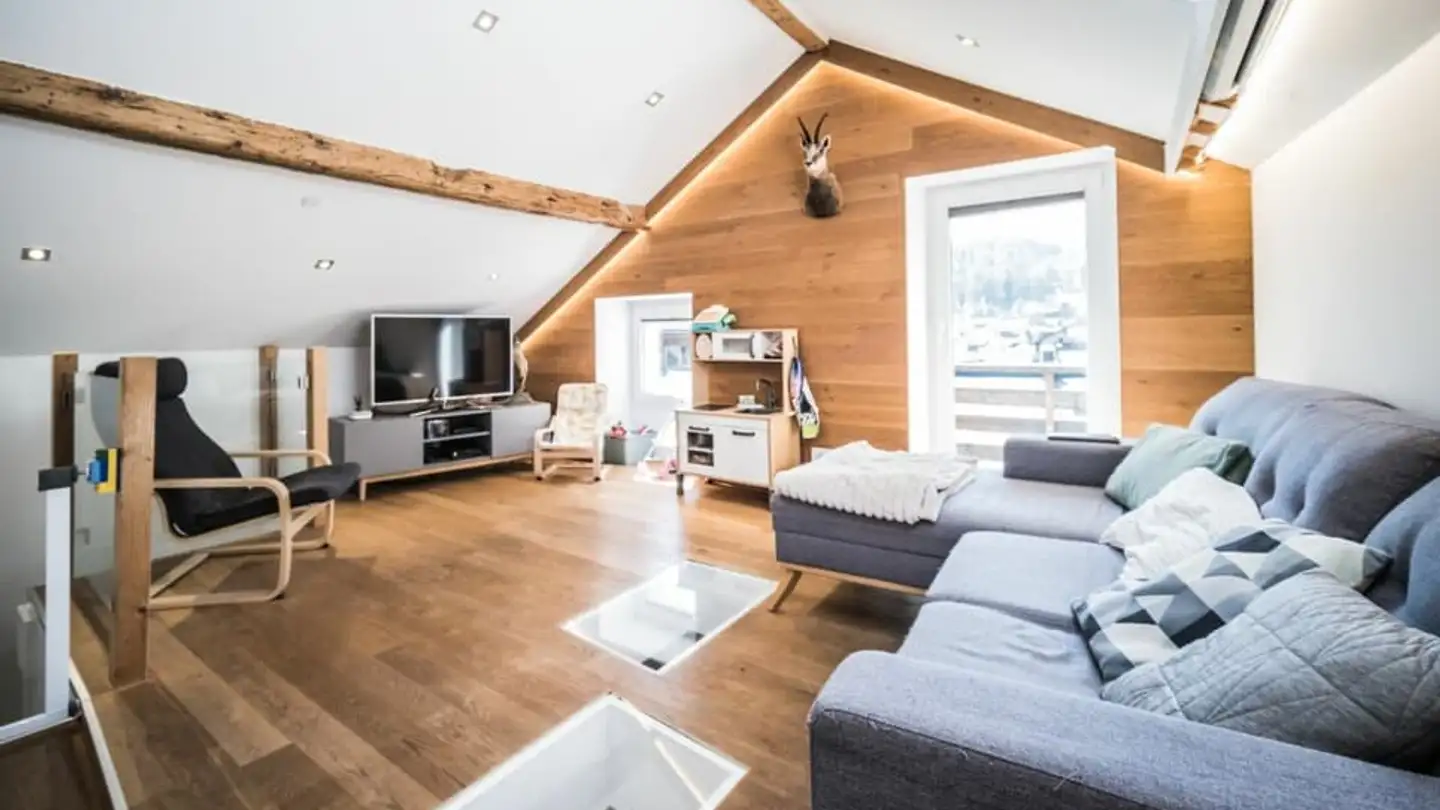 Wohnung kaufen - 1922 Salvan