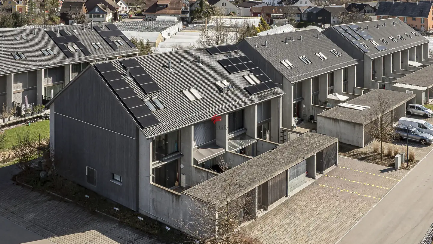 Casa singola in vendita - Am Setzibach, 8488 Turbenthal - Foto 3