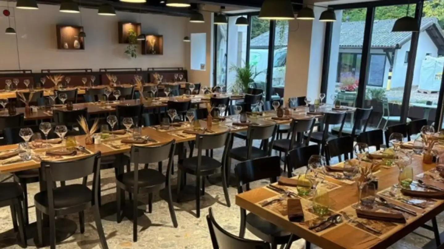 Gewerbe mieten - Rue De La Jalousie, 1135 Denens - Foto 2