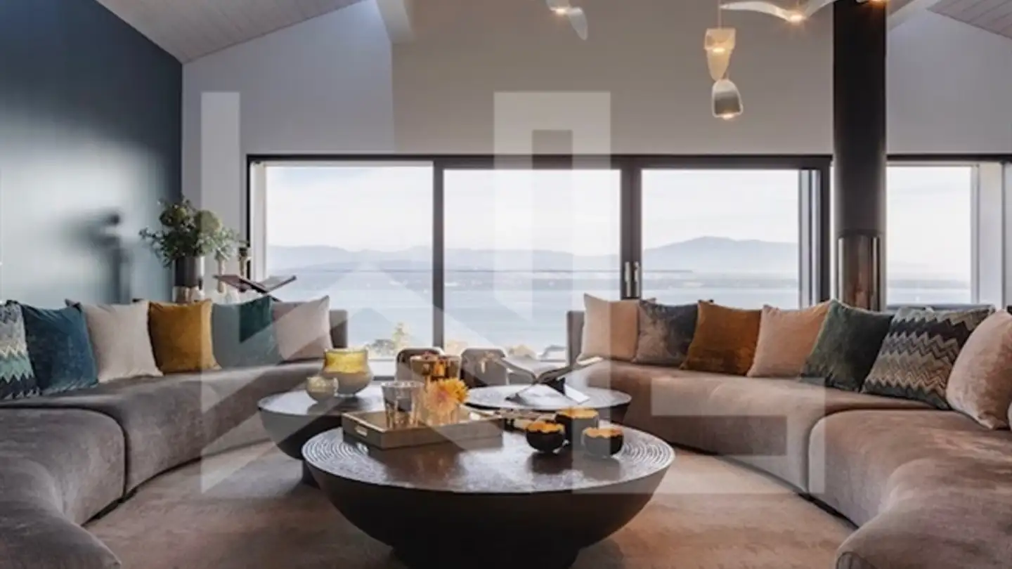 Casa singola in vendita - 1299 Crans-près-Céligny