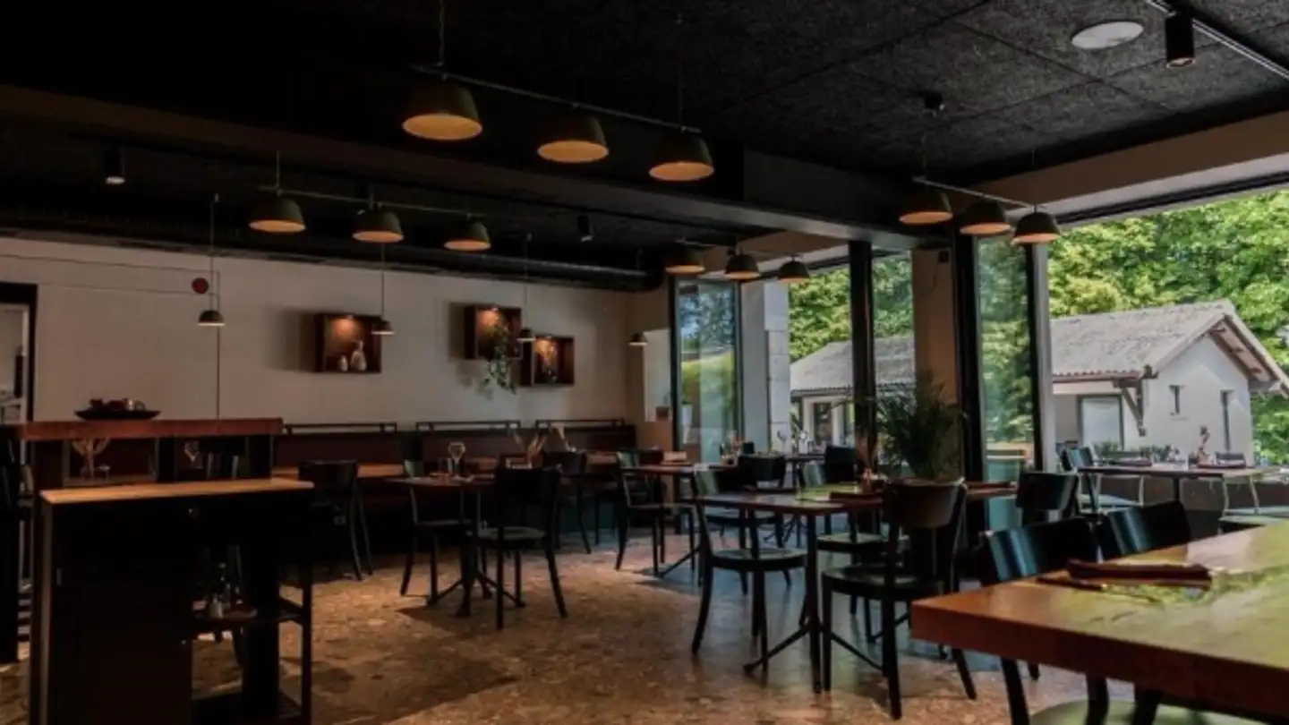 Gewerbe mieten - Rue De La Jalousie, 1135 Denens - Foto 3