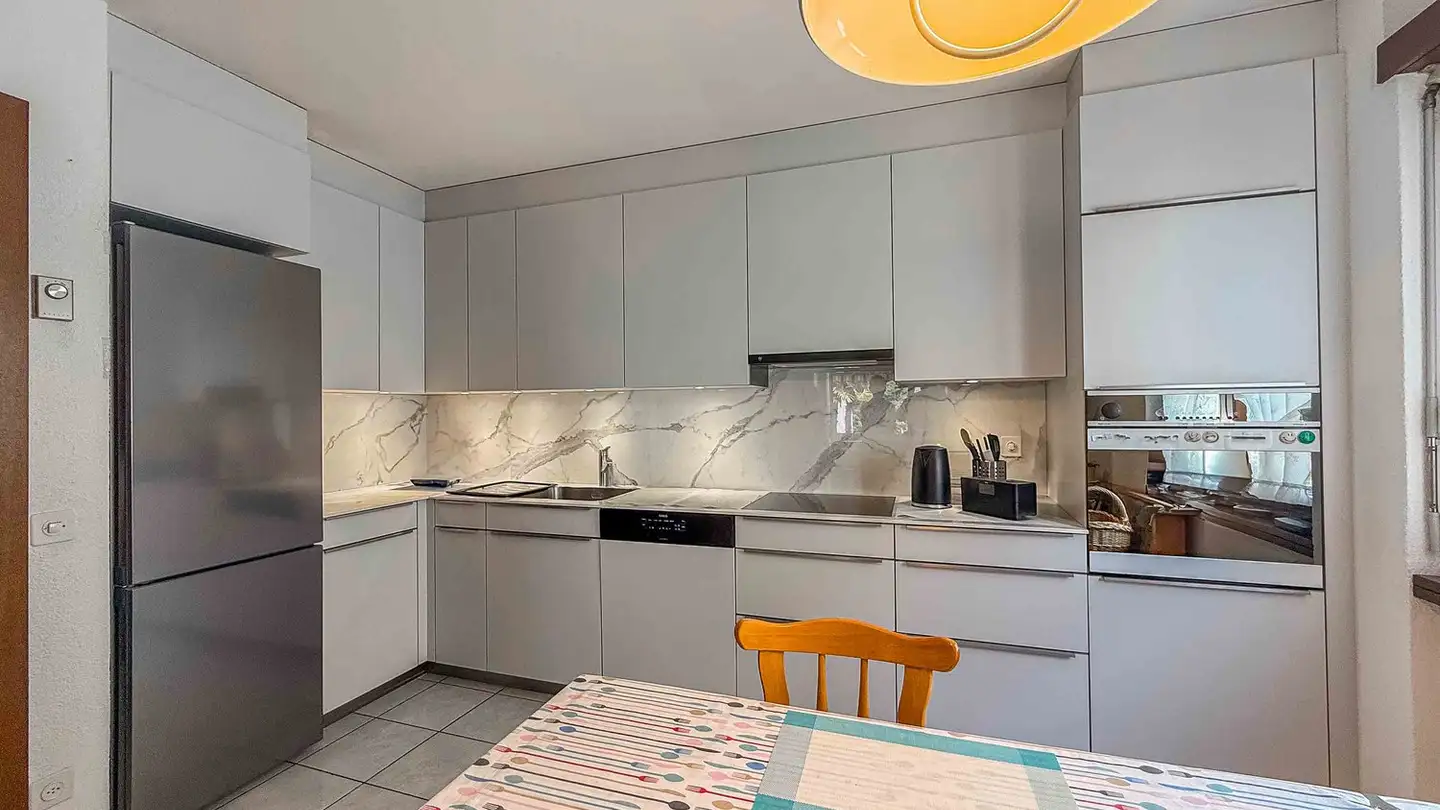 Maison individuelle à vendre - Via Ai Ronchi, 6943 Vezia - Photo 3