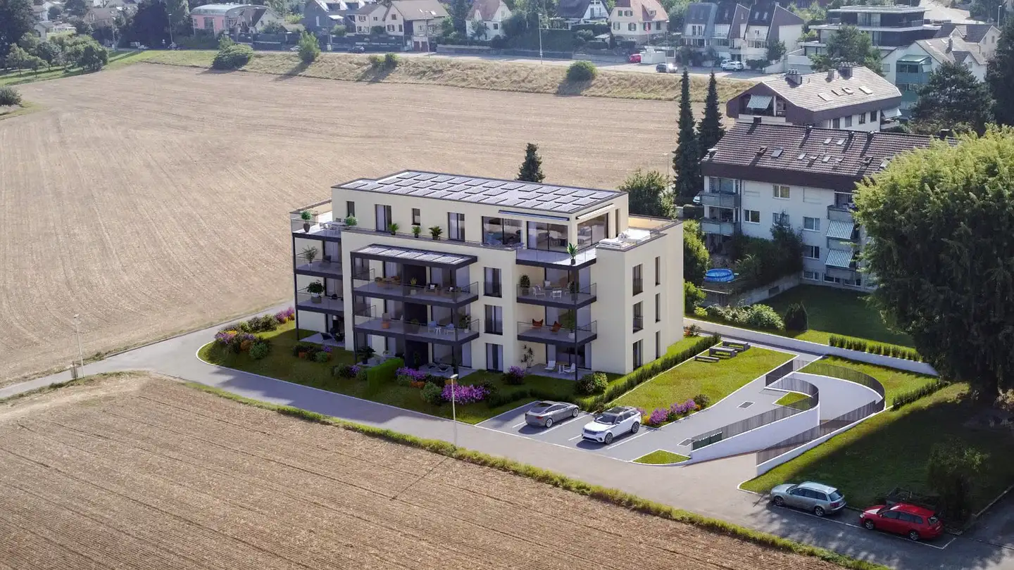 Wohnung kaufen - Löchlimattstrasse, 4104 Oberwil BL