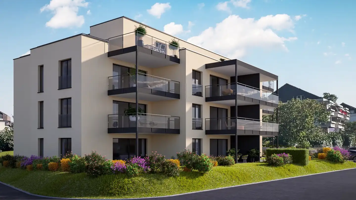 Wohnung kaufen - Löchlimattstrasse, 4104 Oberwil BL - Foto 3