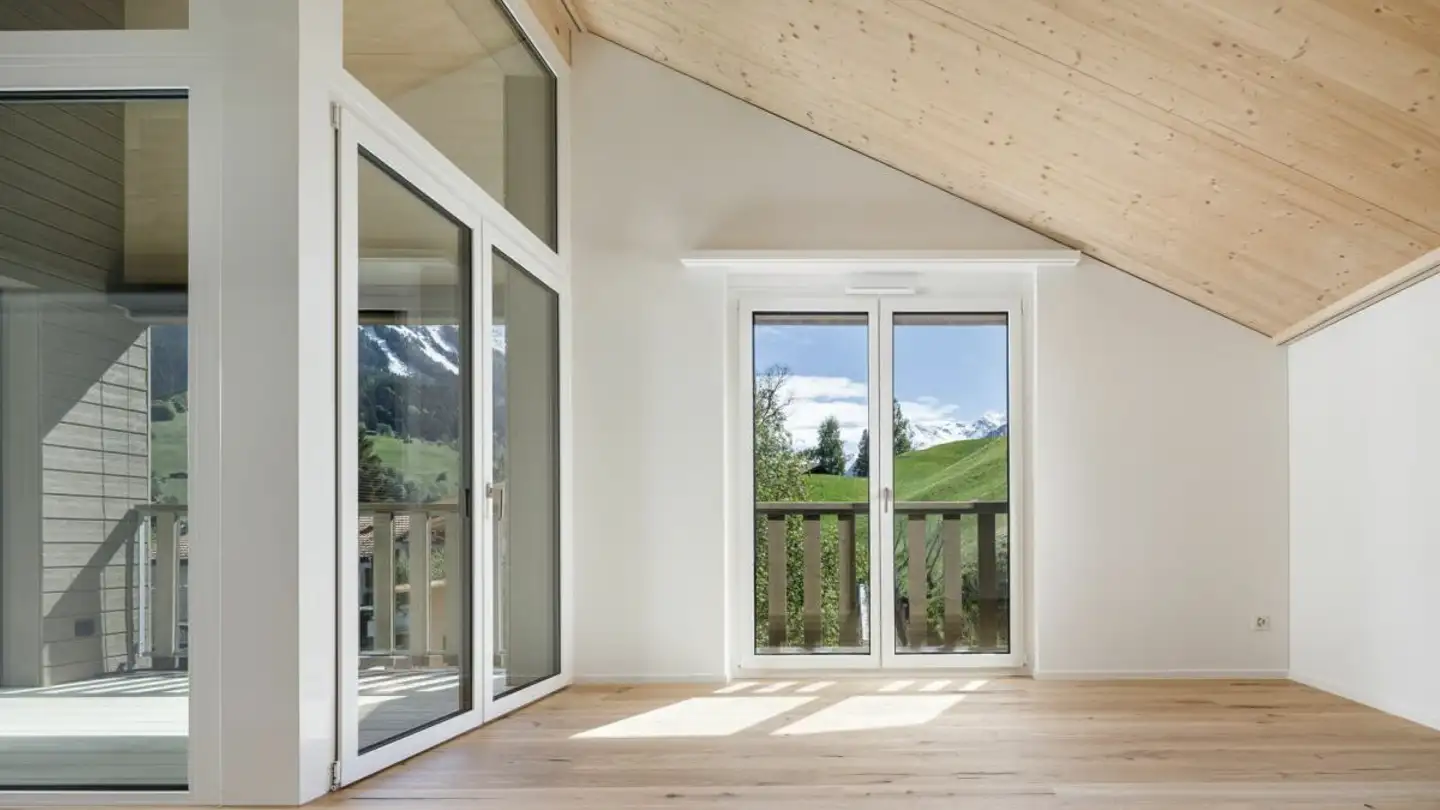 Apartment for rent - Landstrasse 207, 7250 Klosters - Photo 2