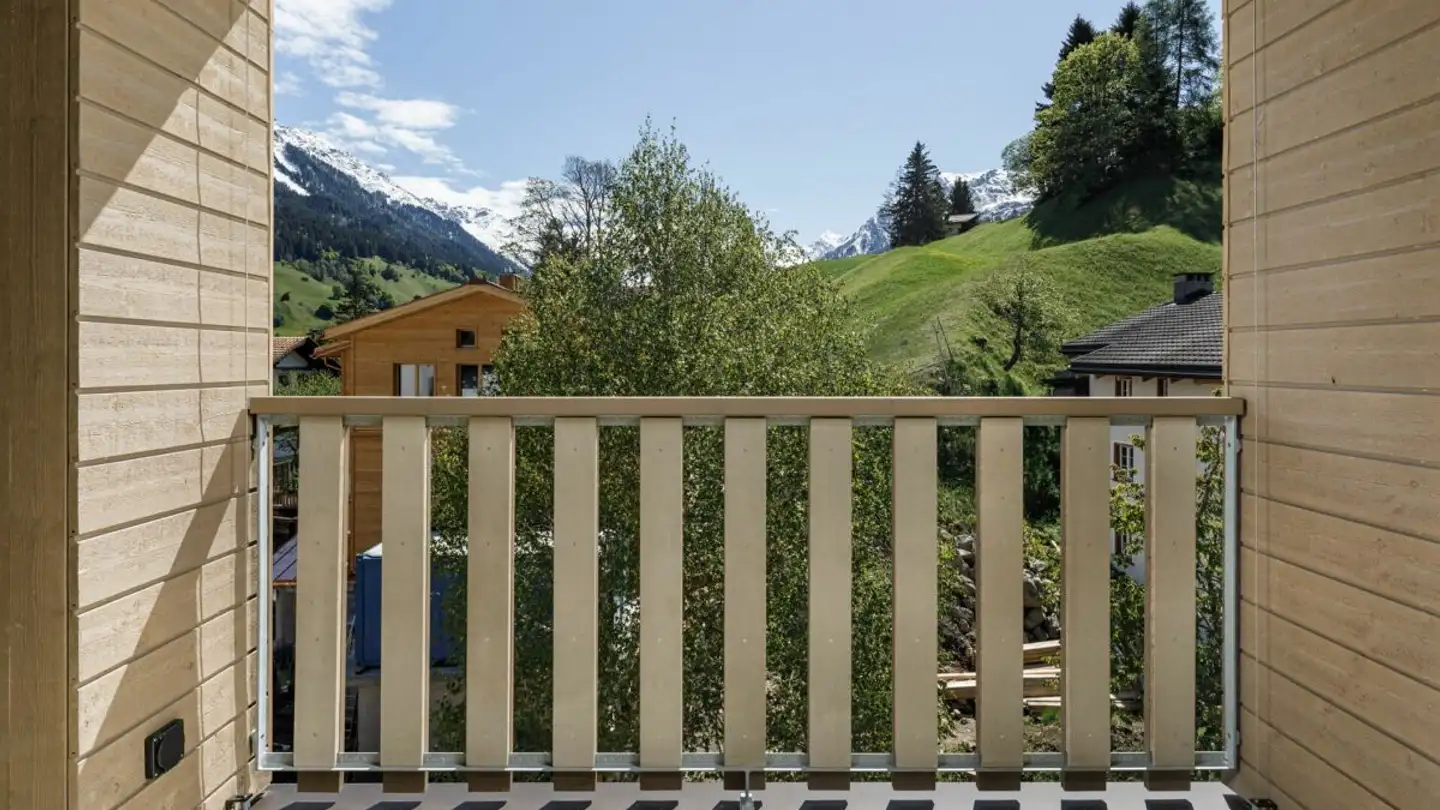 Apartment for rent - Landstrasse 207, 7250 Klosters - Photo 4