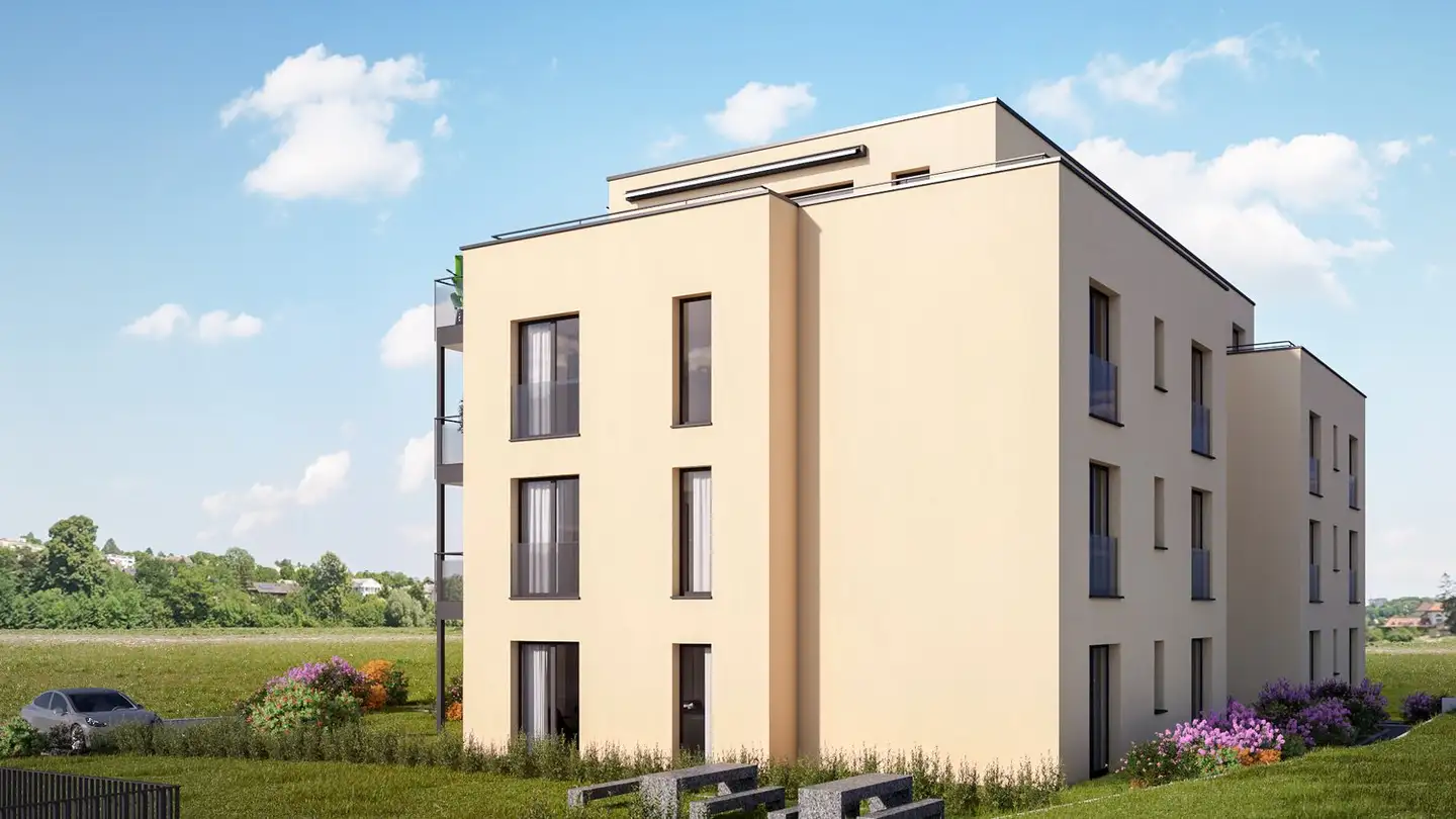 Wohnung kaufen - Löchlimattstrasse, 4104 Oberwil BL - Foto 4