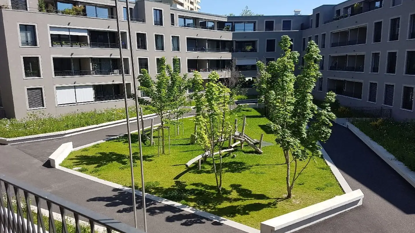 Wohnung mieten - An Der Hohlen Gasse 23, 4058 Basel