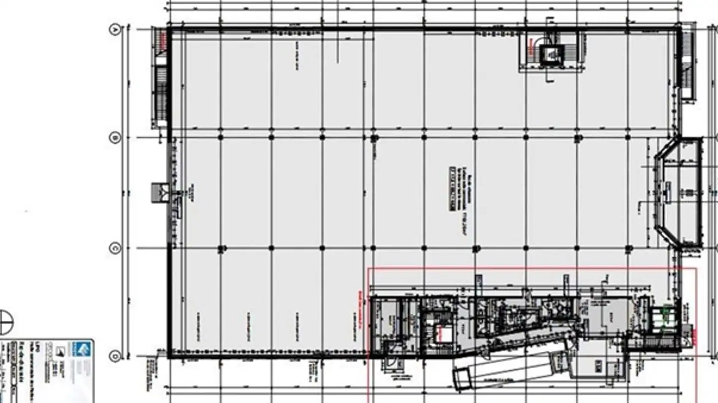 Commerciale in affitto - Route Cantonale 26, 1964 Conthey