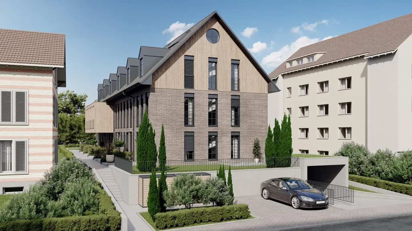 Casa a schiera in vendita - 5400 Baden - Photo 3