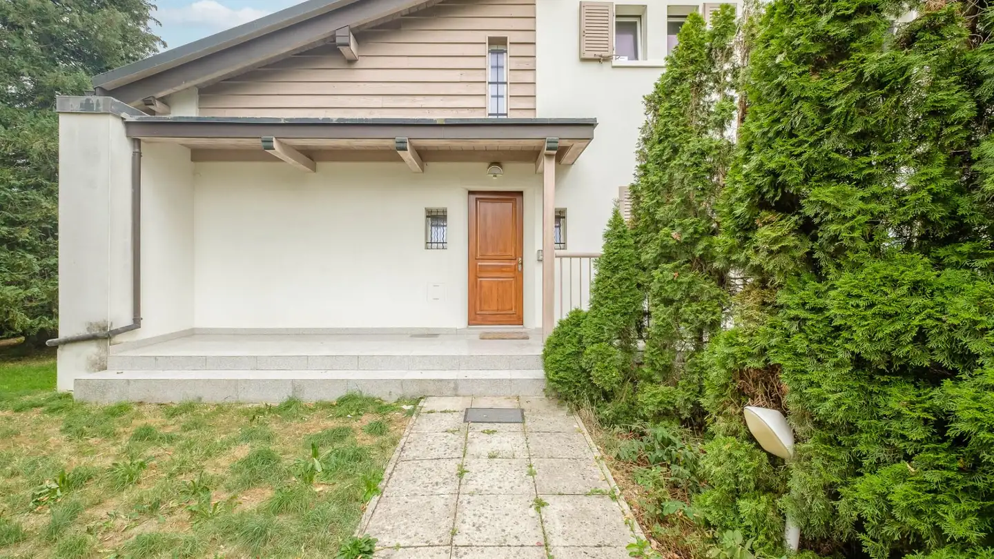 Single house for sale - 1216 Cointrin