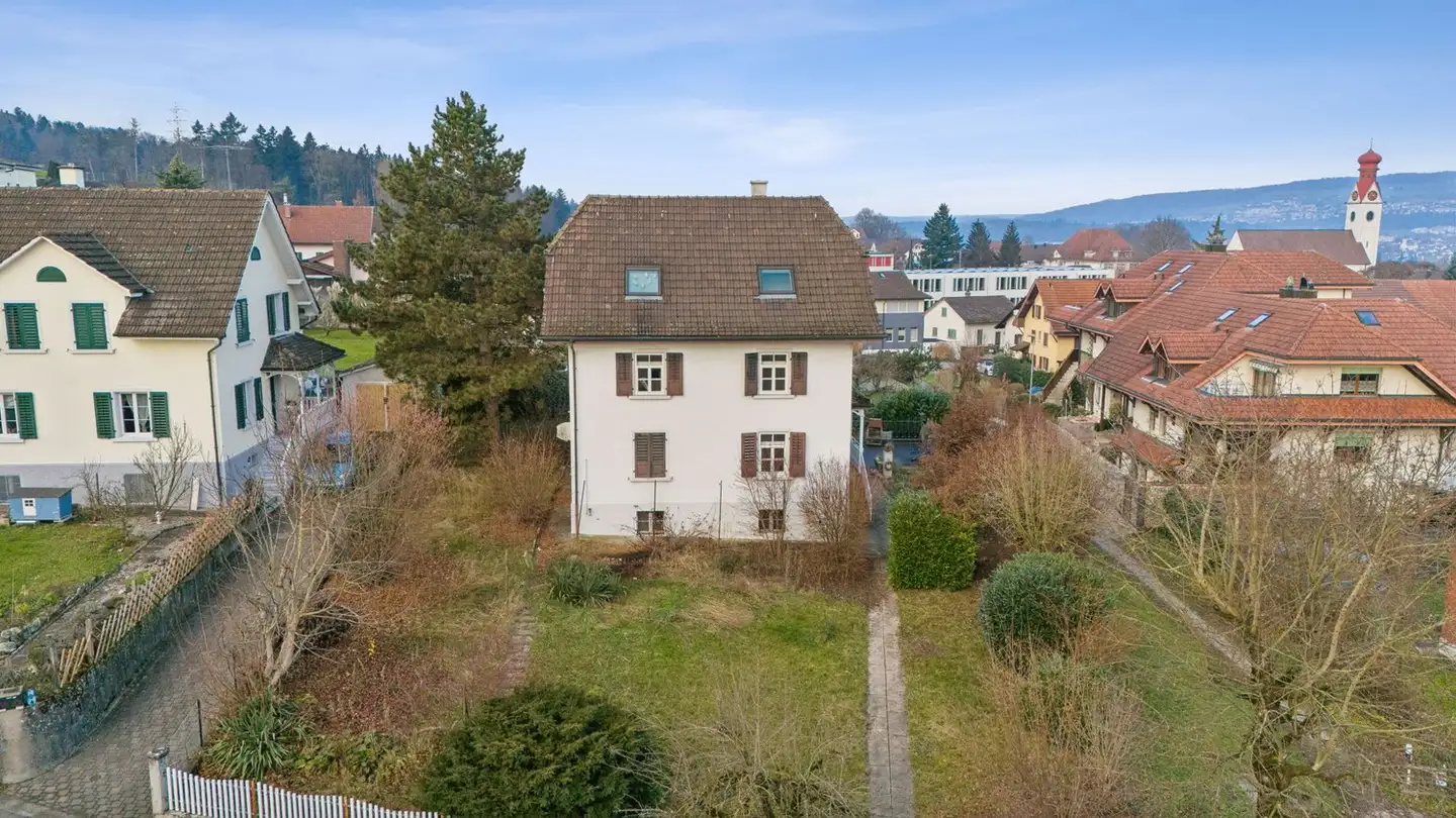 Residential building for sale - Haldenweg 6, 5524 Niederwil AG - Photo 2