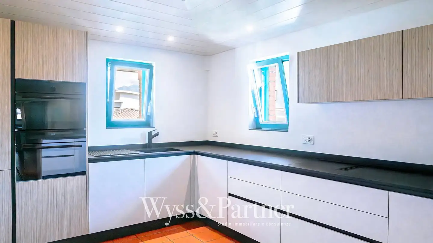 Wohnung mieten - Via San Gottardo 22, 6598 Tenero - Foto 2