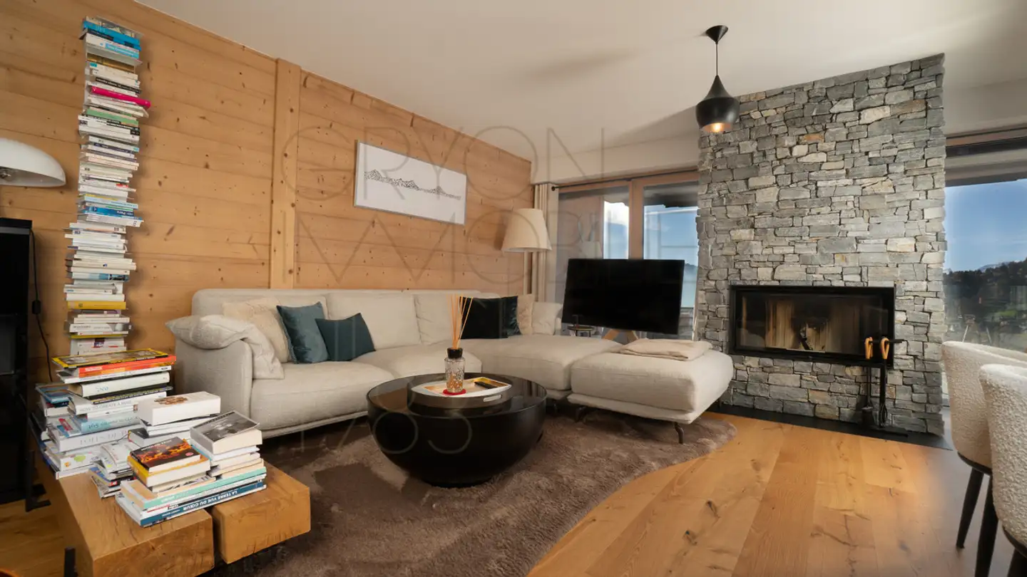 Appartement à vendre - 1884 Villars-sur-Ollon - Photo 2