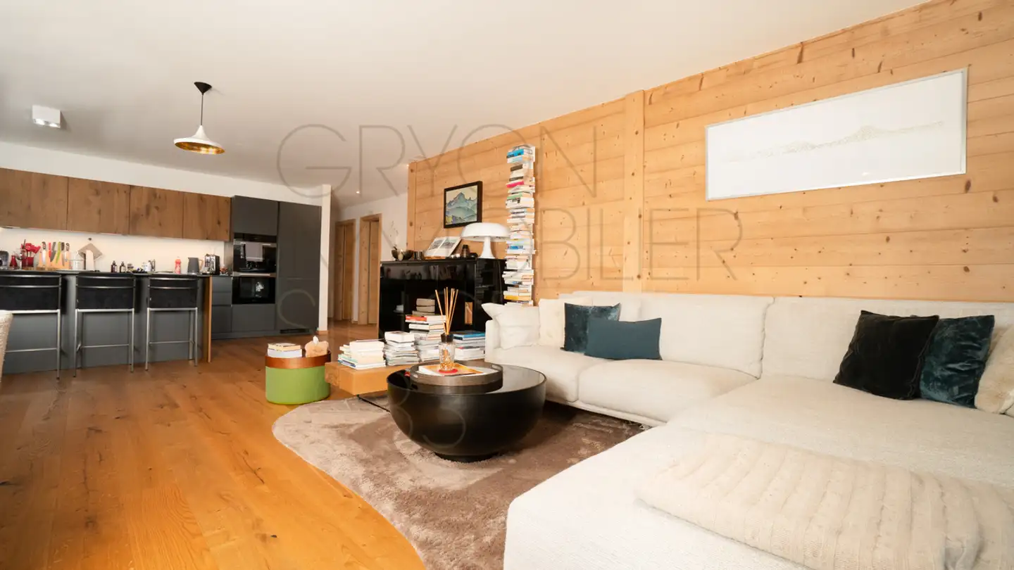 Appartement à vendre - 1884 Villars-sur-Ollon - Photo 3
