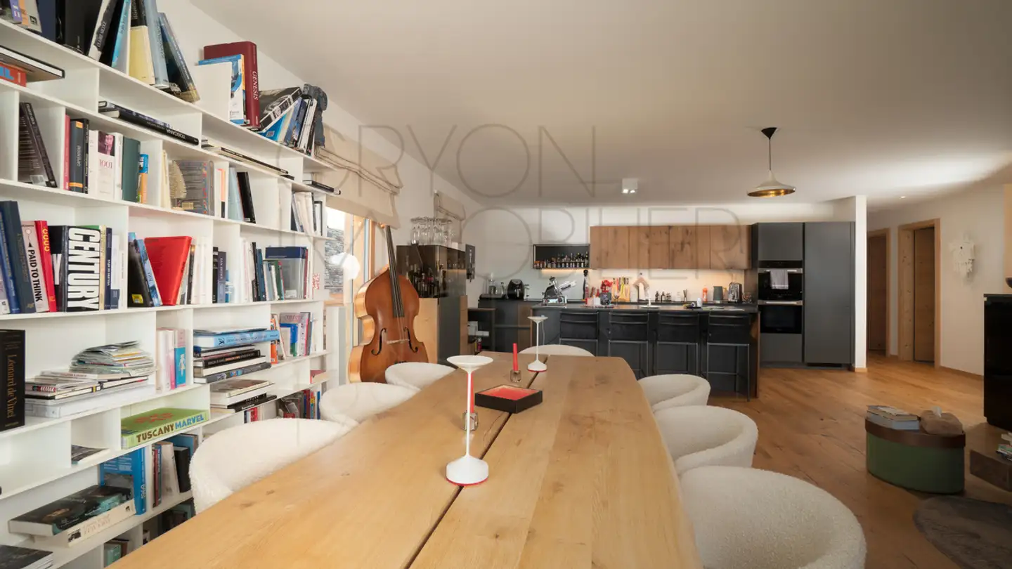 Appartement à vendre - 1884 Villars-sur-Ollon - Photo 4