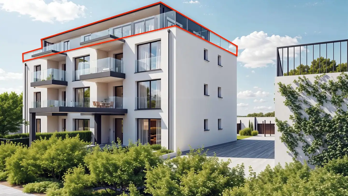 Attico in vendita - 2525 Le Landeron