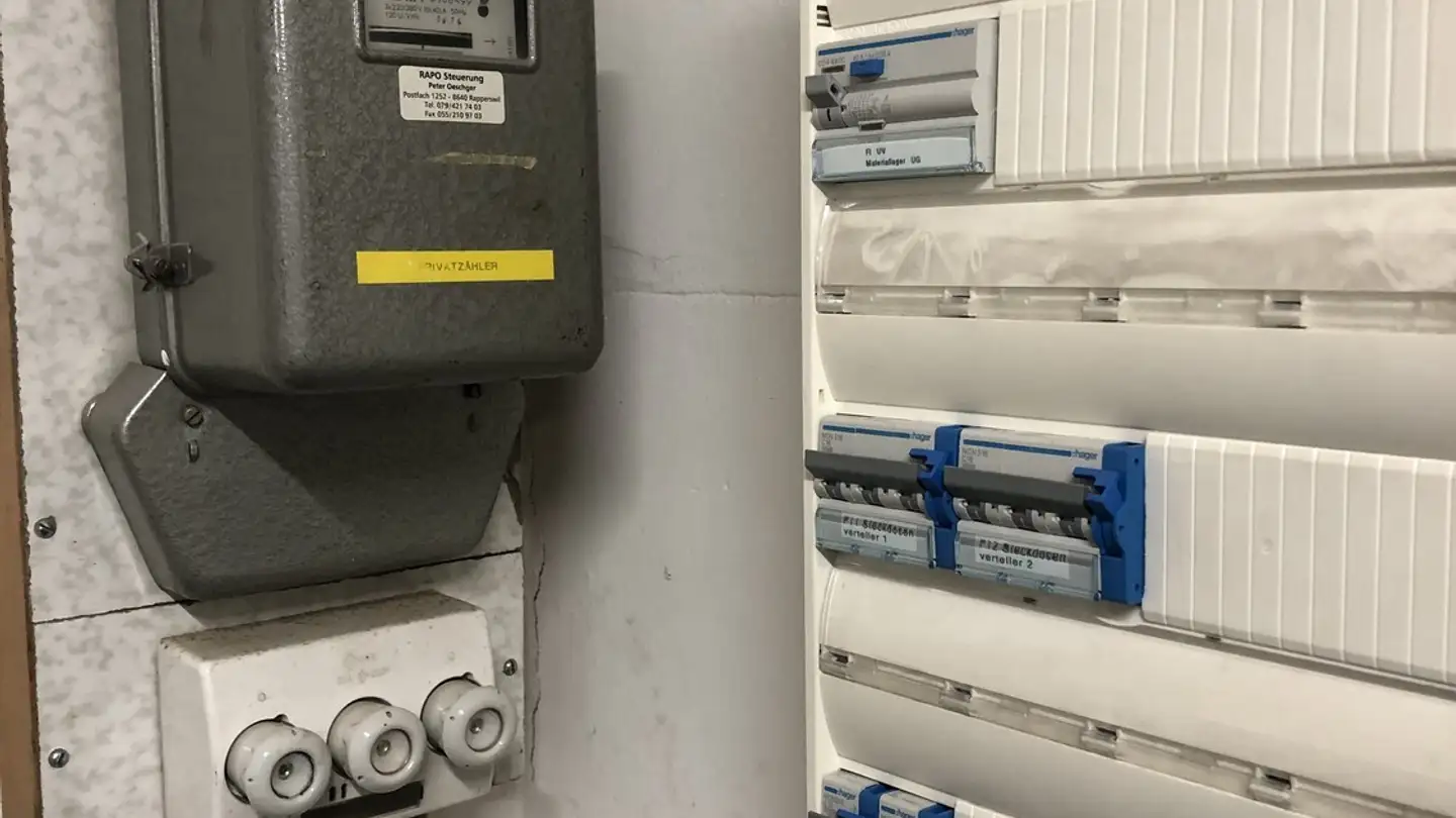 Commerciale in affitto - Wiesenstrasse 11, 9327 Tübach - Photo 2