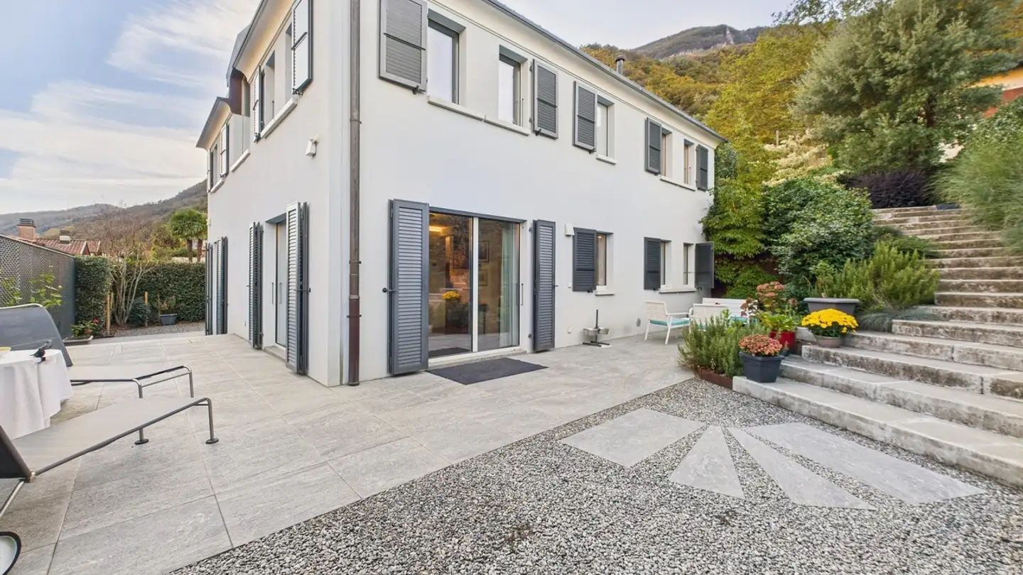 Maison troglodyte à vendre - 6826 Riva San Vitale - Photo 4