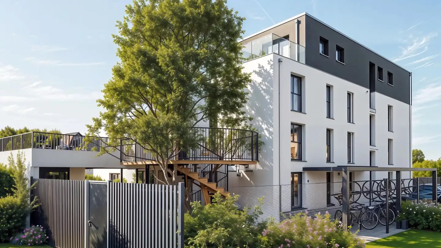 Attico in vendita - 2525 Le Landeron - Foto 4