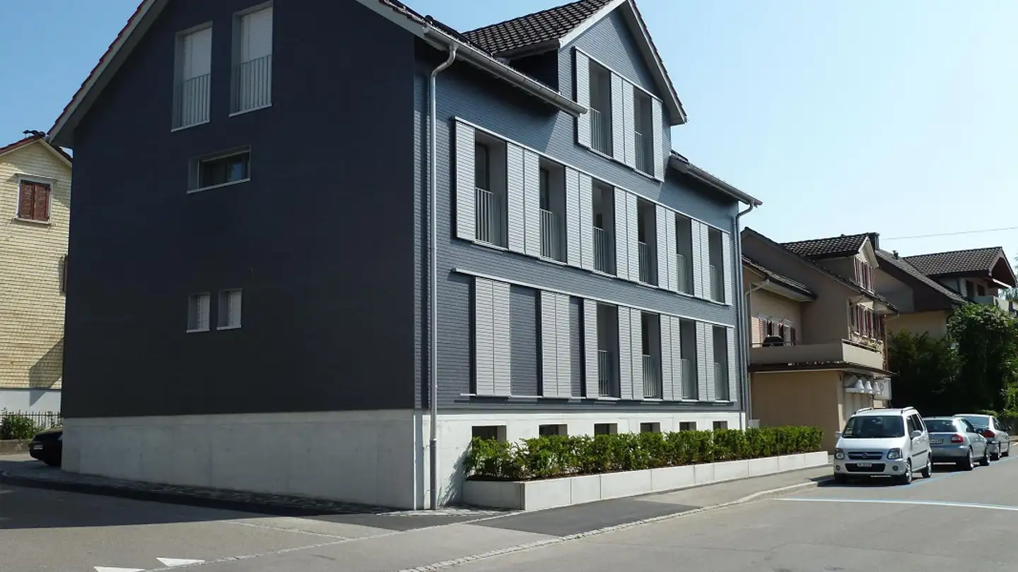 Appartement à louer - Oberdorfstrasse 42, 9230 Flawil - Photo 2
