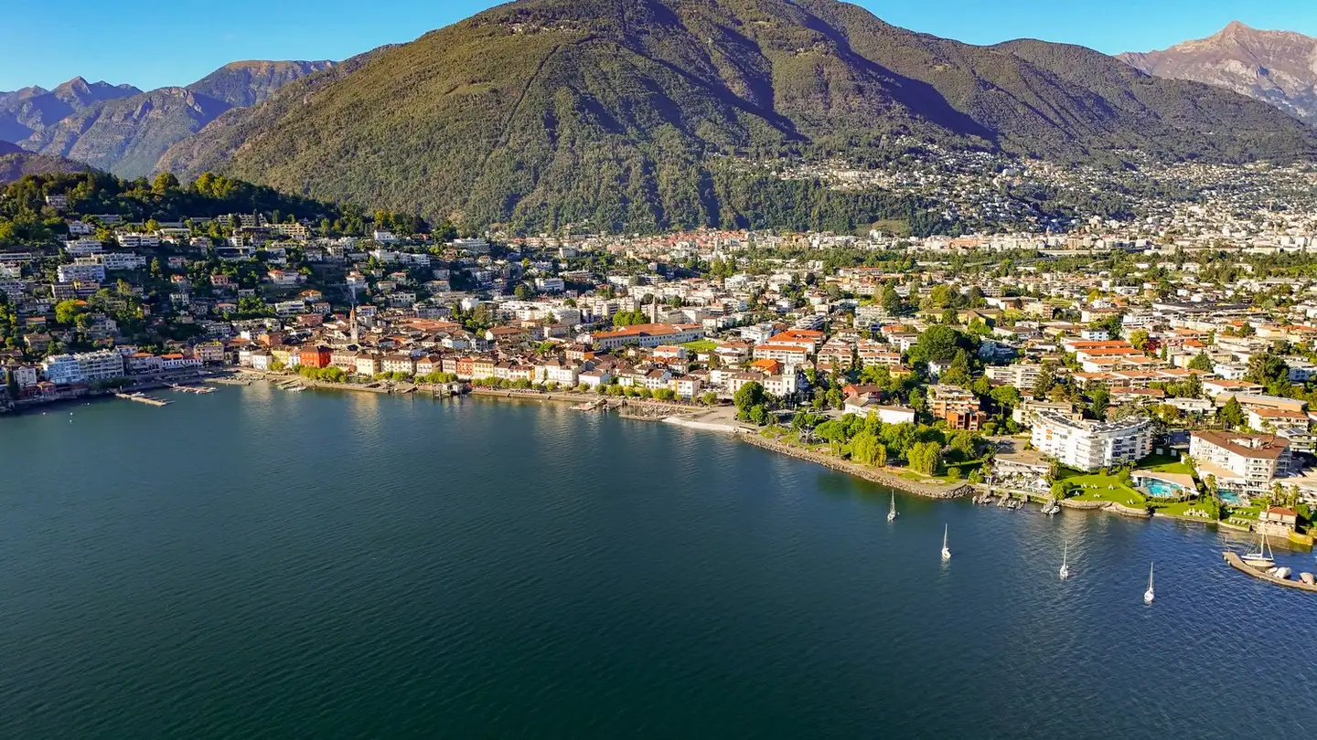 Hotel for rent - 6612 Ascona
