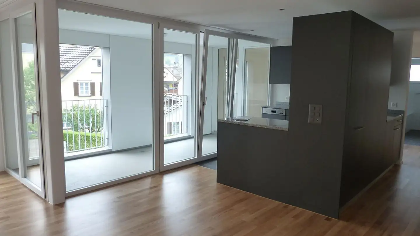 Appartement à louer - Oberdorfstrasse 42, 9230 Flawil - Photo 4