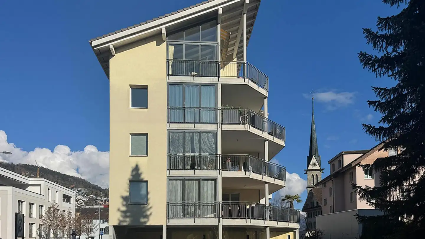 Apartment for rent - Stanserstrasse 3, 6373 Ennetbürgen