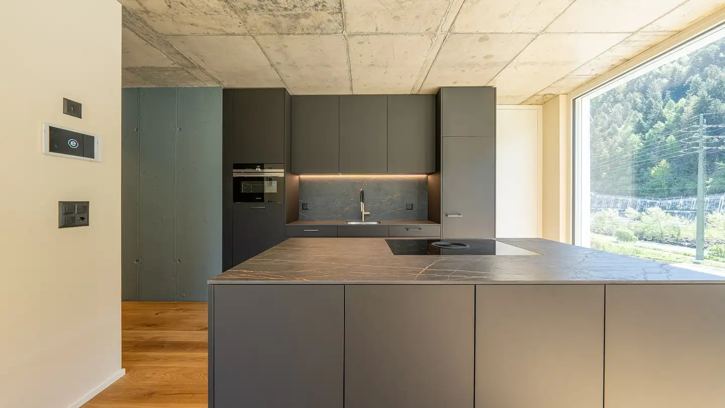 Wohnung mieten - Saasermauer 1, 3904 Naters