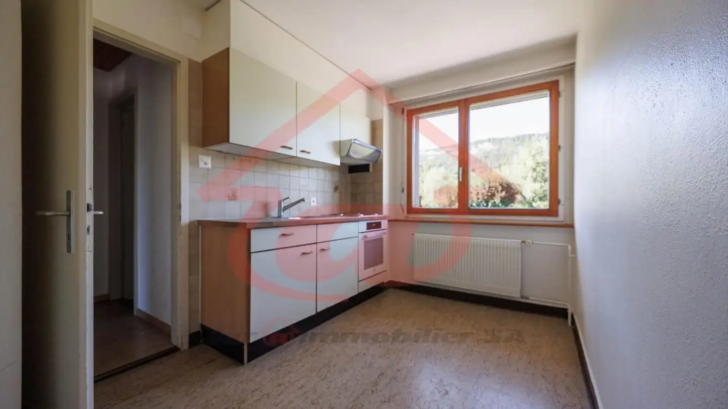 Apartment for rent - Rue Des Champois 11, 2800 Delémont