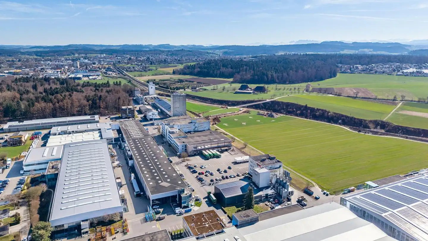 Bureau à louer - Industriestrasse 23, 4922 Bützberg