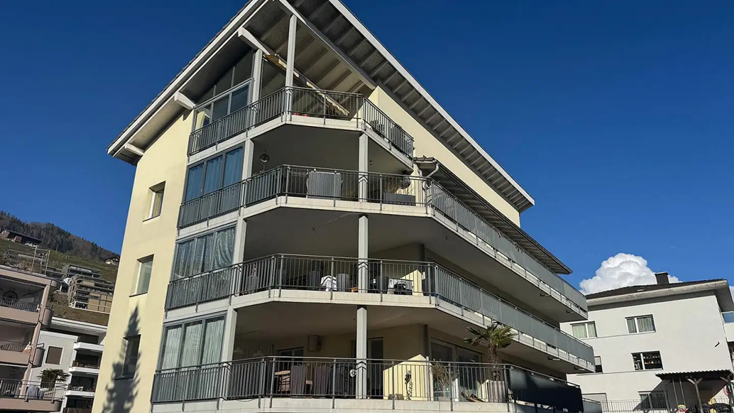 Apartment for rent - Stanserstrasse 3, 6373 Ennetbürgen - Photo 2