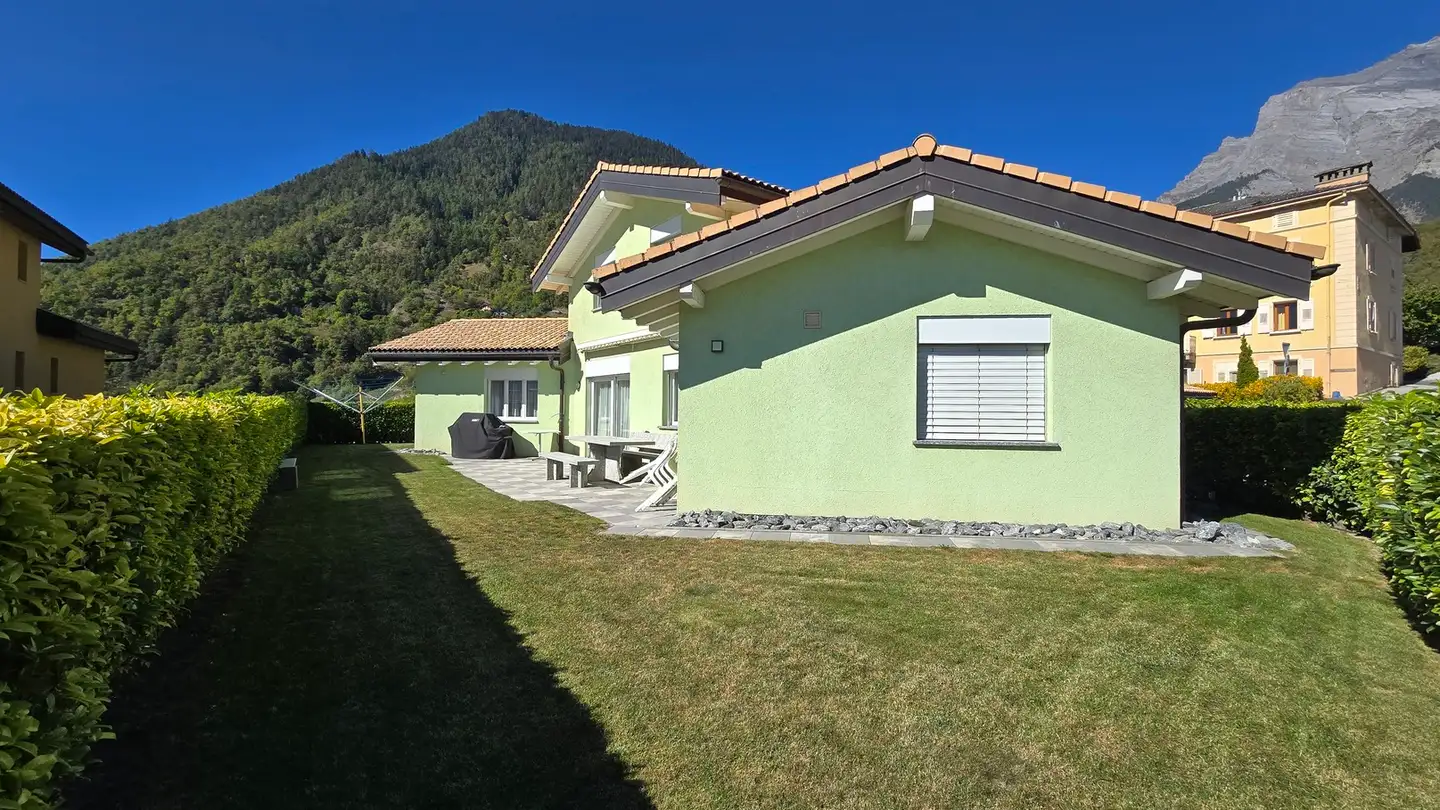 Villa in vendita - 1955 Chamoson - Foto 3
