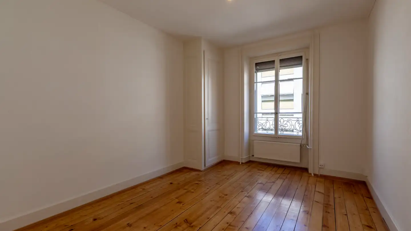 Appartamento in affitto - Rue Docteur-Alfred-Vincent 23, 1201 Genève