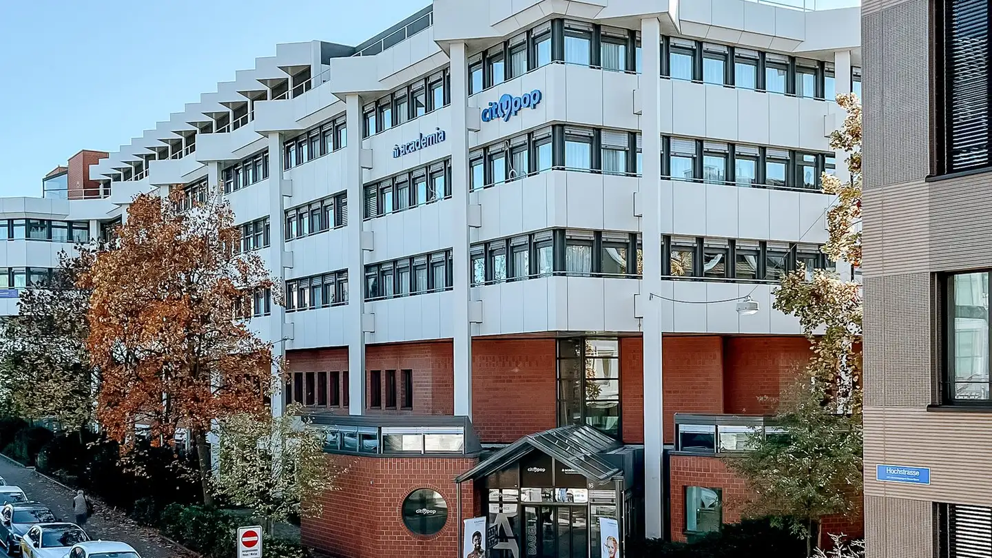 Apartment for rent - Hochstrasse 16, 4053 Basel - Photo 4