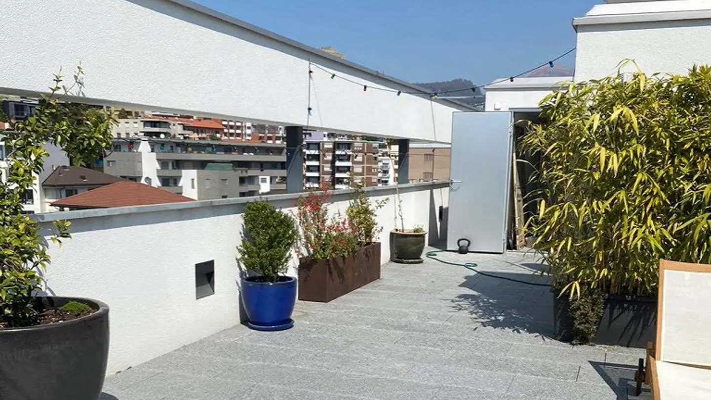 Apartment for rent - Via Dufour, 6900 Lugano